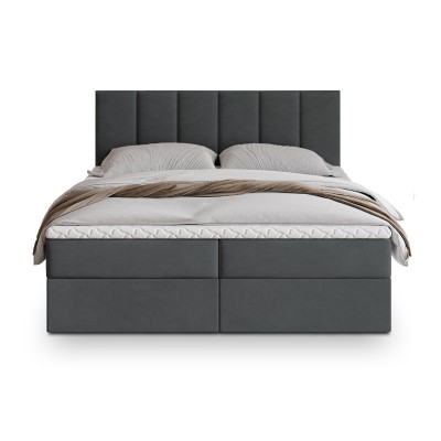 Łóżko kontynentalne MERIL 160X200 CM do Sypialni