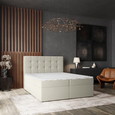 Łóżko kontynentalne PALMA 160X200 CM do Sypialni