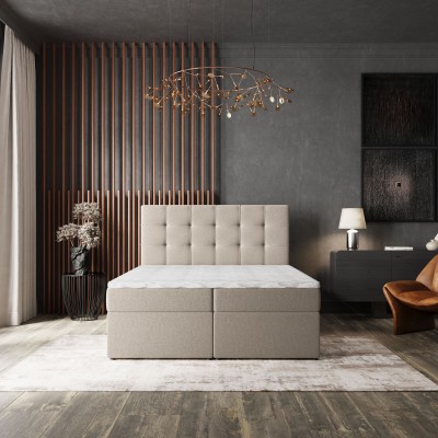 Łóżko kontynentalne PALMA 160X200 CM do Sypialni