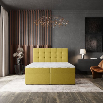 Łóżko kontynentalne PALMA 160X200 CM do Sypialni