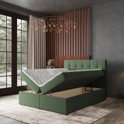 Łóżko kontynentalne PALMA 160X200 CM do Sypialni