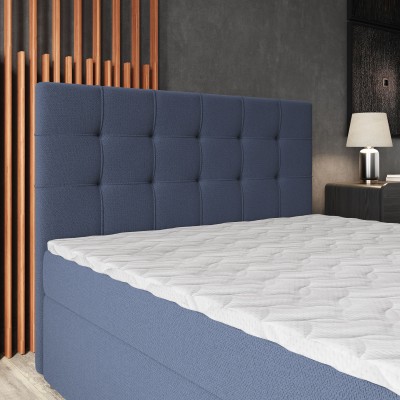 Łóżko kontynentalne PALMA 160X200 CM do Sypialni