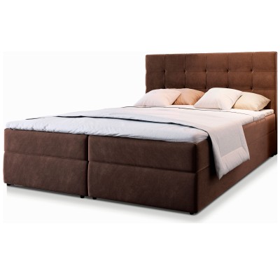 Łóżko kontynentalne GLOS 180X200 CM do Sypialni