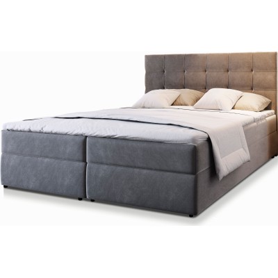 Łóżko kontynentalne GLOS 180X200 CM do Sypialni