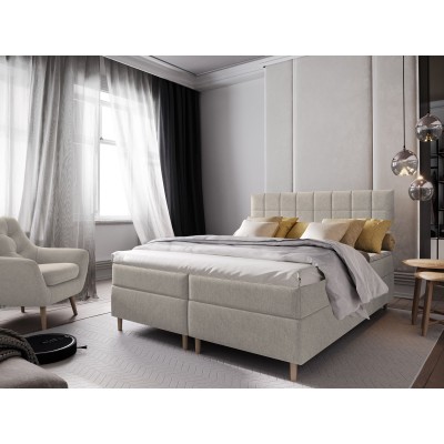 Łóżko kontynentalne IBIZA 180X200 CM do Sypialni