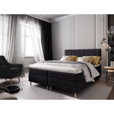 Łóżko kontynentalne IBIZA 180X200 CM do Sypialni