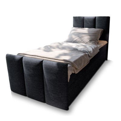 Łóżko kontynentalne LAGO 100 100X200 CM do Sypialni