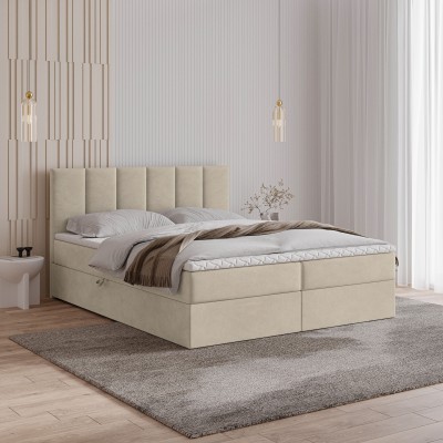 Łóżko kontynentalne MERIL 180X200 CM do Sypialni