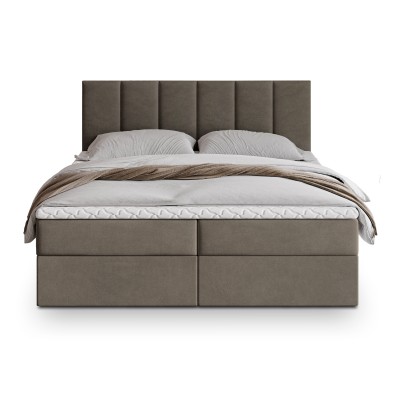 Łóżko kontynentalne MERIL 180X200 CM do Sypialni