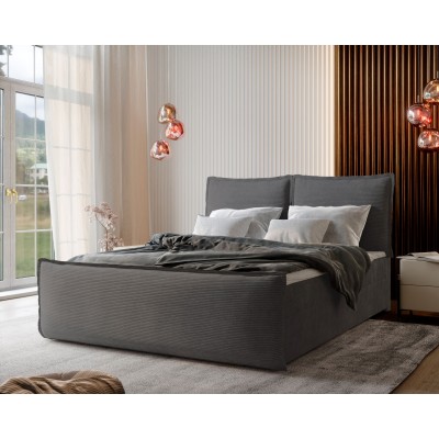 Łóżko kontynentalne MONTA 180X200 CM do Sypialni