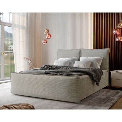 Łóżko kontynentalne MONTA 180X200 CM do Sypialni