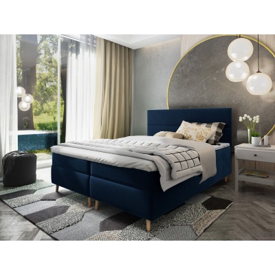 Łóżko kontynentalne SANTA 180X200 CM do Sypialni