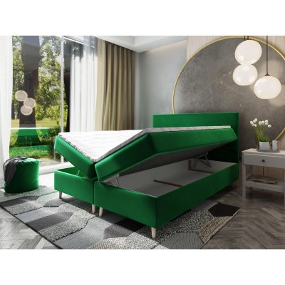 Łóżko kontynentalne SANTA 180X200 CM do Sypialni