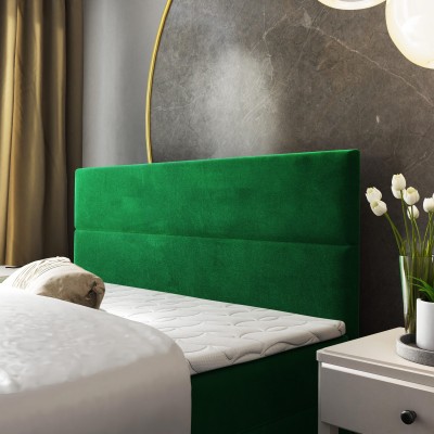 Łóżko kontynentalne SANTA 180X200 CM do Sypialni