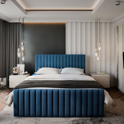 Łóżko kontynentalne ARION 180X200 CM do Sypialni