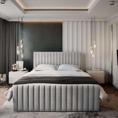 Łóżko kontynentalne ARION 180X200 CM do Sypialni