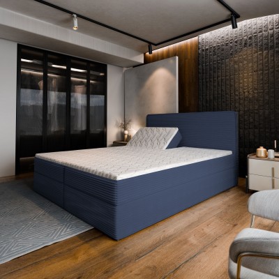 Łóżko kontynentalne ASTOR 180X200 CM do Sypialni