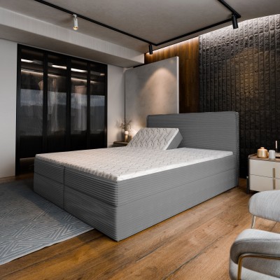 Łóżko kontynentalne ASTOR 180X200 CM do Sypialni