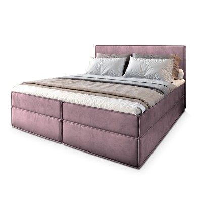 Łóżko kontynentalne PELLIO 180X200 CM do Sypialni