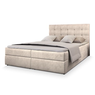 Łóżko kontynentalne GLOS 180X200 CM do Sypialni