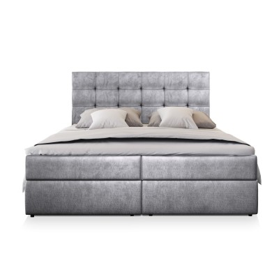 Łóżko kontynentalne GLOS 180X200 CM do Sypialni