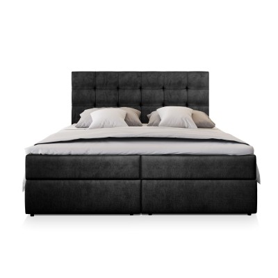 Łóżko kontynentalne GLOS 180X200 CM do Sypialni