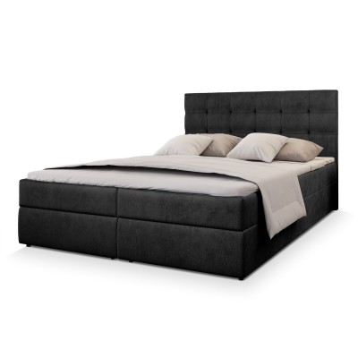 Łóżko kontynentalne GLOS 180X200 CM do Sypialni