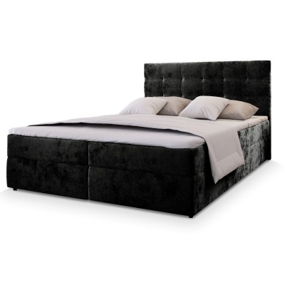 Łóżko kontynentalne GLOS 180X200 CM do Sypialni