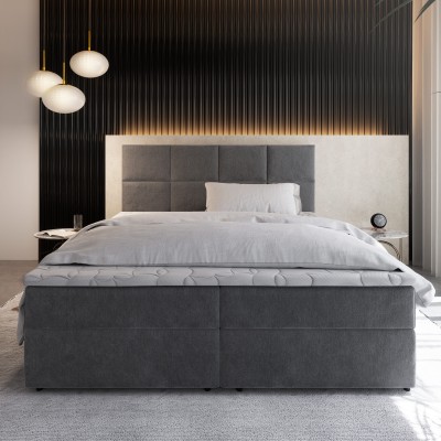 Łóżko kontynentalne LENA 180X200 CM do Sypialni