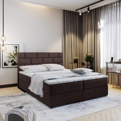 Łóżko kontynentalne KERLO 180x200 CM do Sypialni