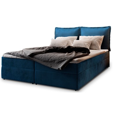 Łóżko kontynentalne LENTE 180X200 CM do Sypialni