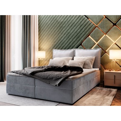 Łóżko kontynentalne LENTE 180X200 CM do Sypialni