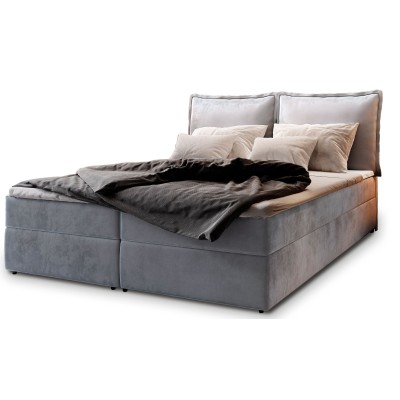 Łóżko kontynentalne LENTE 180X200 CM do Sypialni