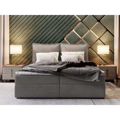 Łóżko kontynentalne LENTE 180X200 CM do Sypialni