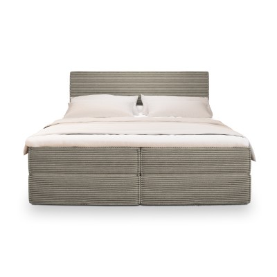 Łóżko kontynentalne PELLIO 180X200 CM do Sypialni