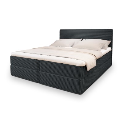 Łóżko kontynentalne PELLIO 180X200 CM do Sypialni