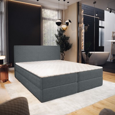 Łóżko kontynentalne PELLIO 180X200 CM do Sypialni