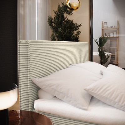 Łóżko kontynentalne PELLIO 180X200 CM do Sypialni