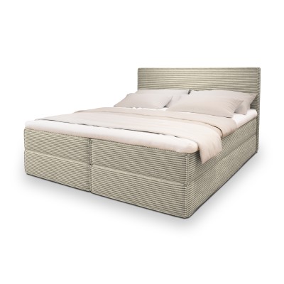 Łóżko kontynentalne PELLIO 180X200 CM do Sypialni