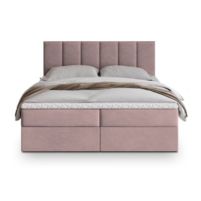 Łóżko kontynentalne MERIL 180X200 CM do Sypialni