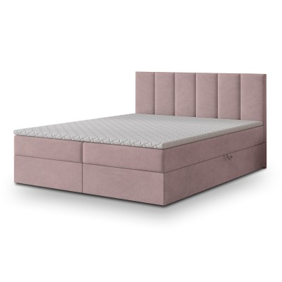 Łóżko kontynentalne MERIL 180X200 CM do Sypialni