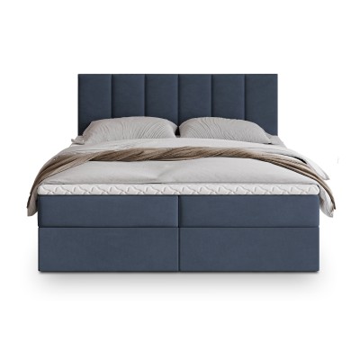 Łóżko kontynentalne MERIL 180X200 CM do Sypialni