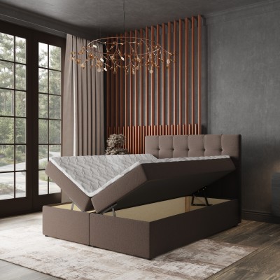 Łóżko kontynentalne PALMA 180X200 CM do Sypialni