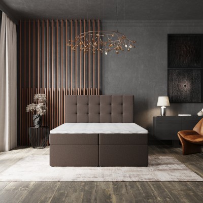 Łóżko kontynentalne PALMA 180X200 CM do Sypialni