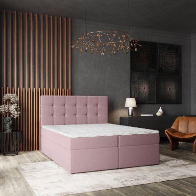 Łóżko kontynentalne PALMA 180X200 CM do Sypialni