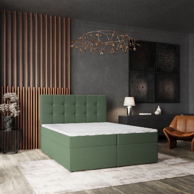 Łóżko kontynentalne PALMA 180X200 CM do Sypialni