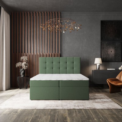 Łóżko kontynentalne PALMA 180X200 CM do Sypialni