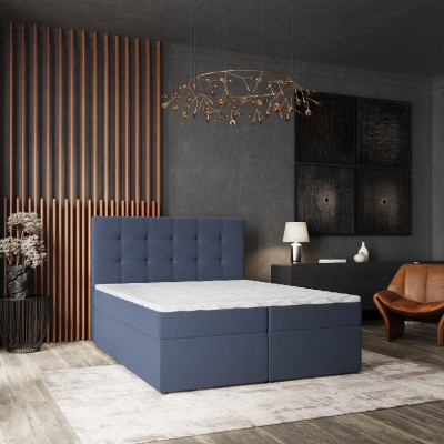 Łóżko kontynentalne PALMA 180X200 CM do Sypialni