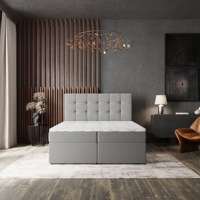 Łóżko kontynentalne PALMA 180X200 CM do Sypialni