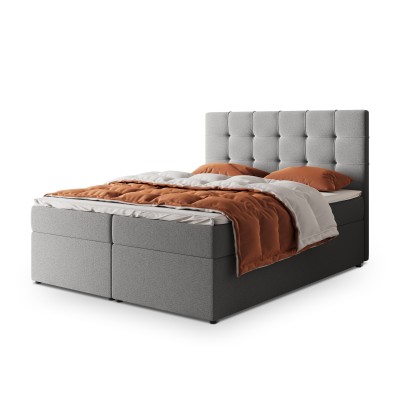 Łóżko kontynentalne PALMA 180X200 CM do Sypialni